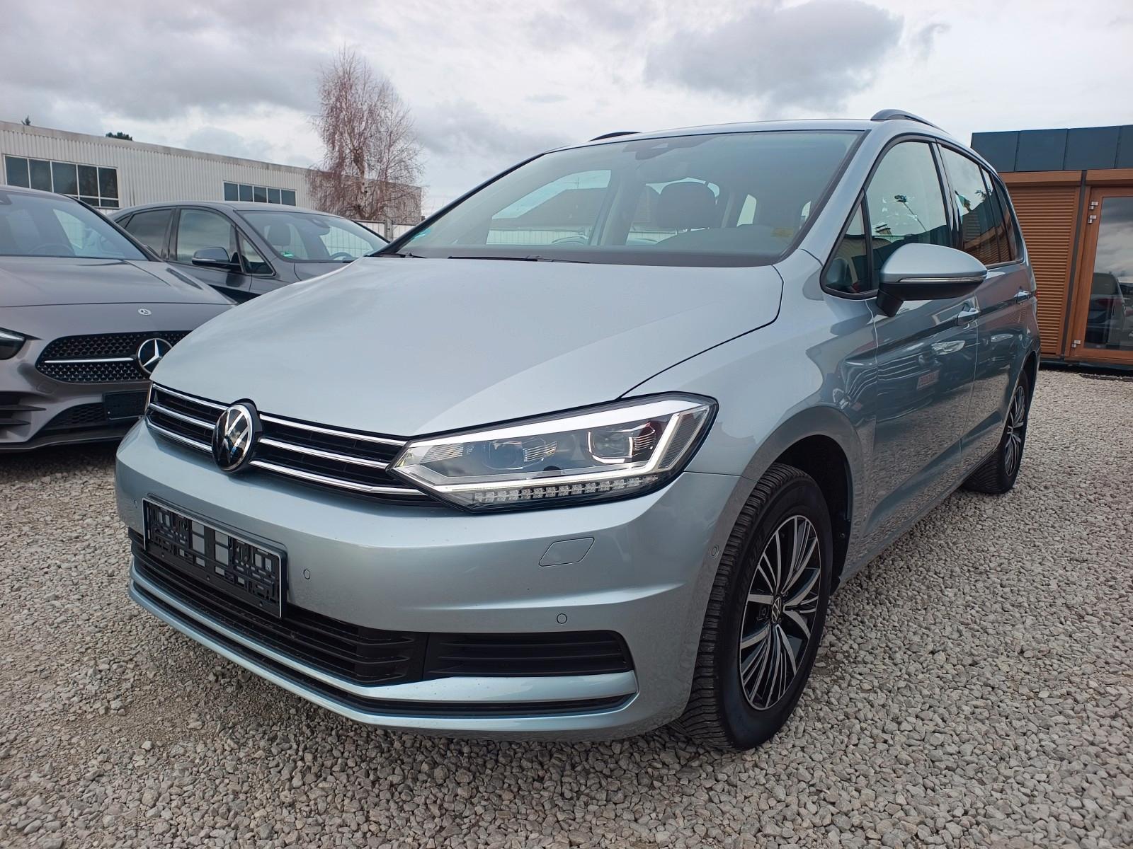 Volkswagen Touran Comfortline BMT/Start-Stopp, Navi, RFK