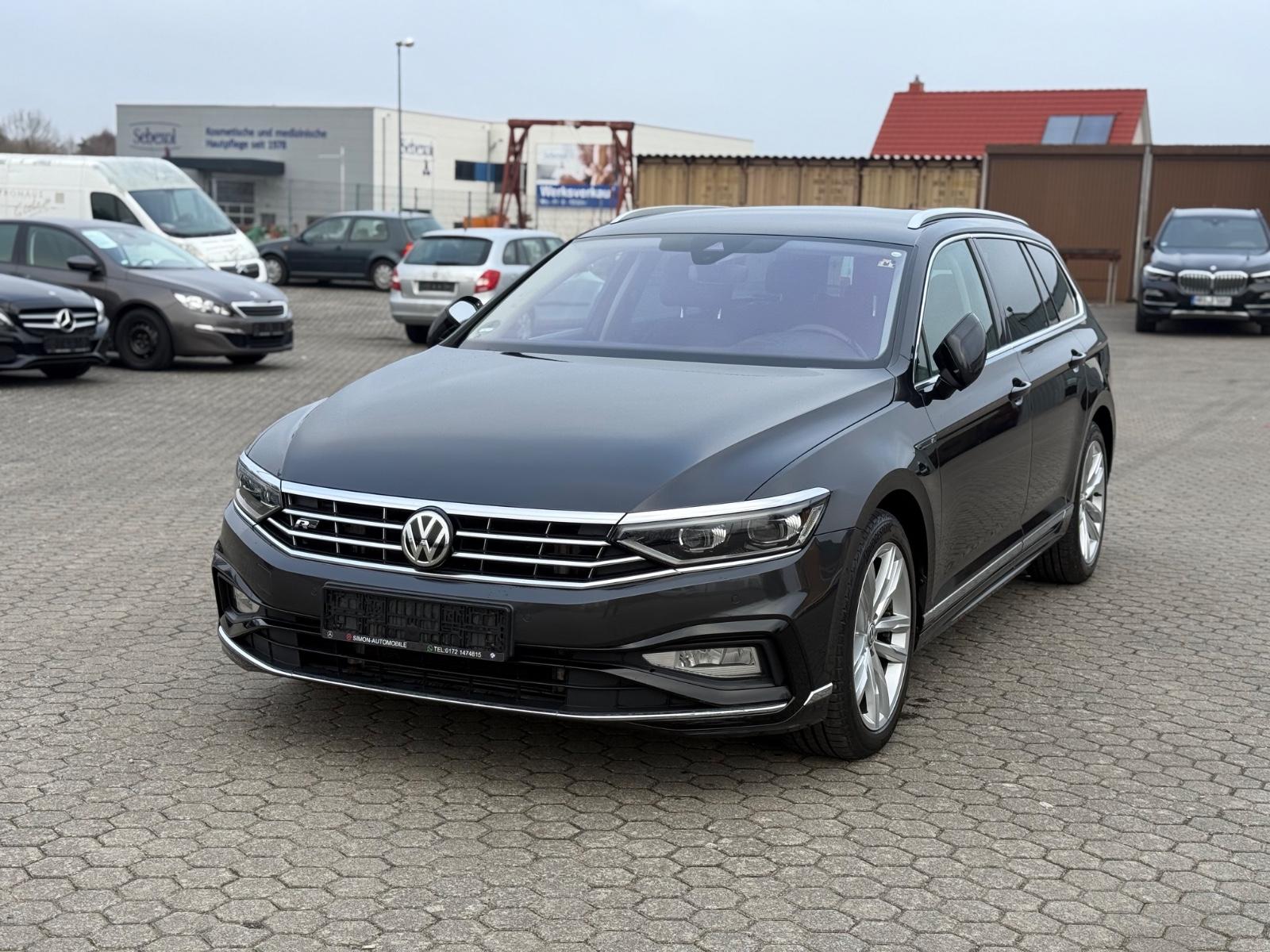 Volkswagen Passat Variant R-LINE
