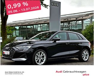 Audi Leasingangebot: Audi A3 Sportback 40TFSIe S tronic LED KAMERA PARKEN