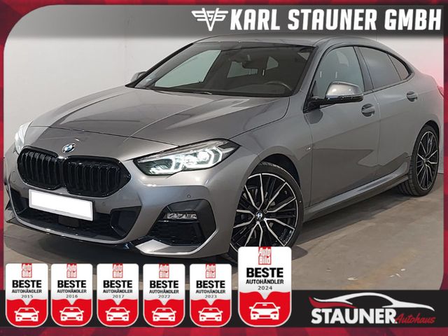 BMW 218 i Gran Coupe M-Sport ABSTANDST HARMAN/KARDON