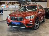 BMW X1 xDrive 20 d xLine *H&K*LED*Navi* - BMW X1: Orange