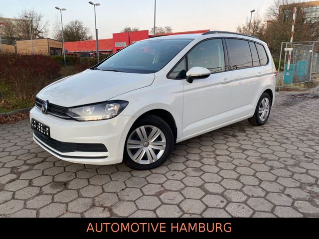 Volkswagen Touran BMT*Start-Stopp*NAVI*Klima*1.Hand