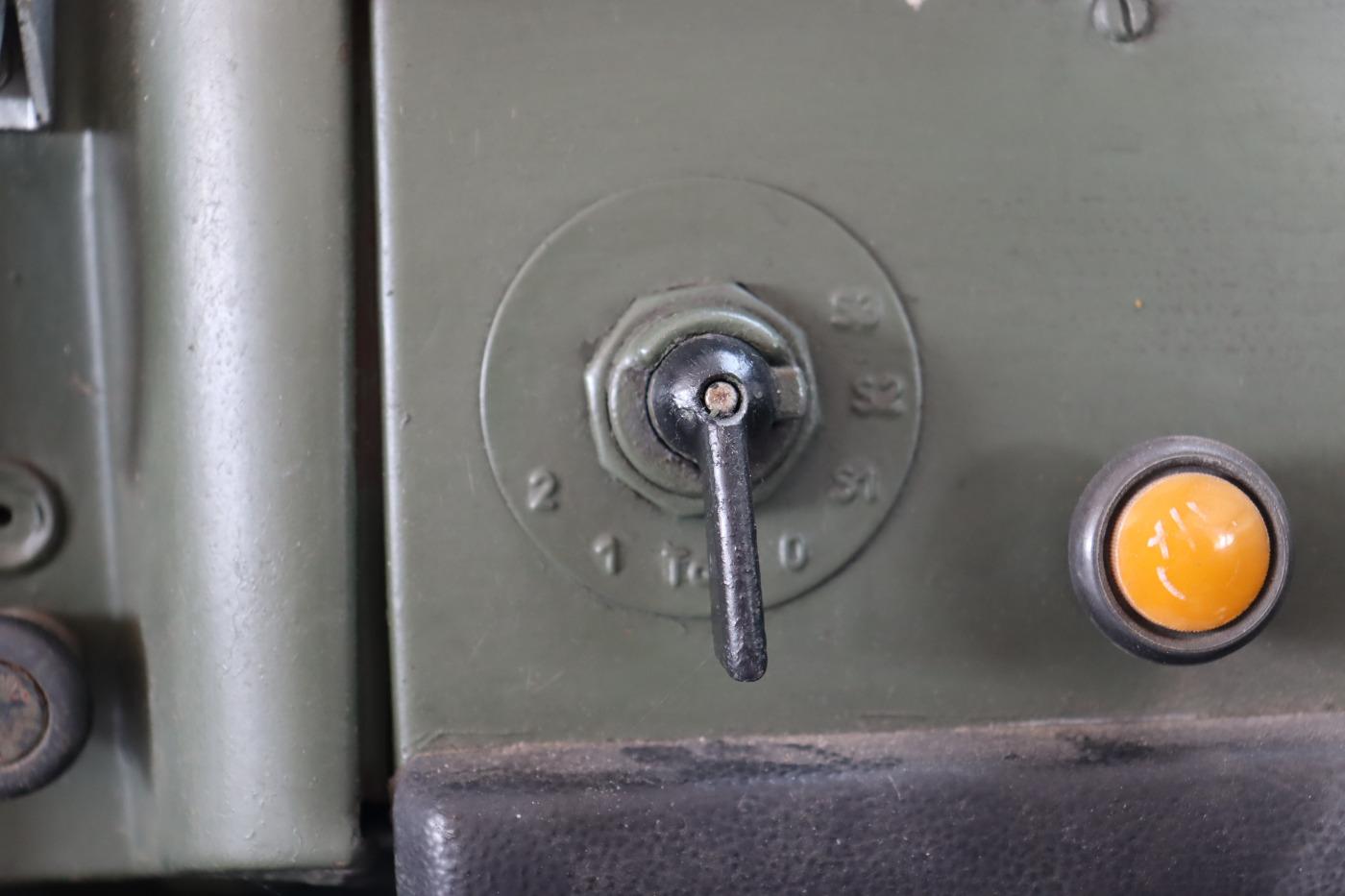 Volkswagen Kübelwagen Typ 181