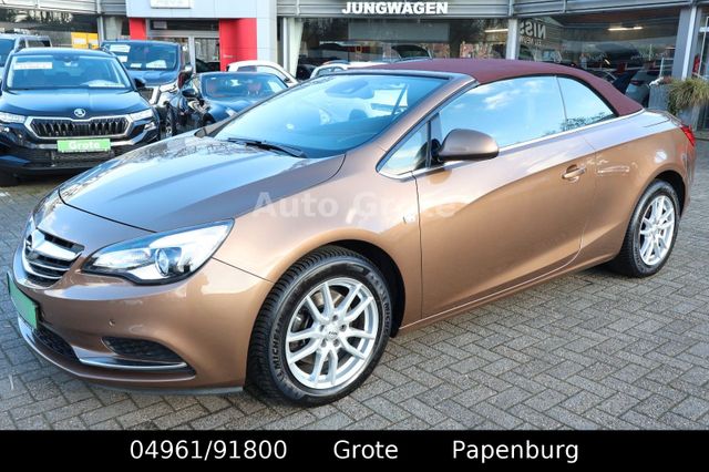 Opel Cascada 2.0 CDTi INNOVATION Leder, Sitzh., PCD