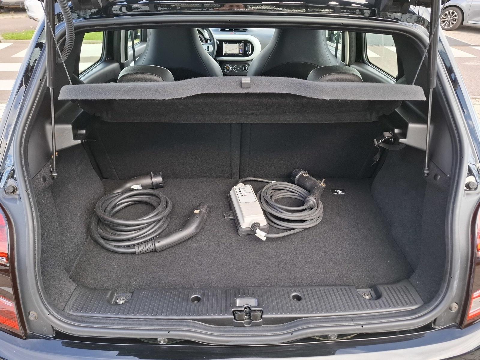 Renault Twingo E-TECH 100% el. INTENS