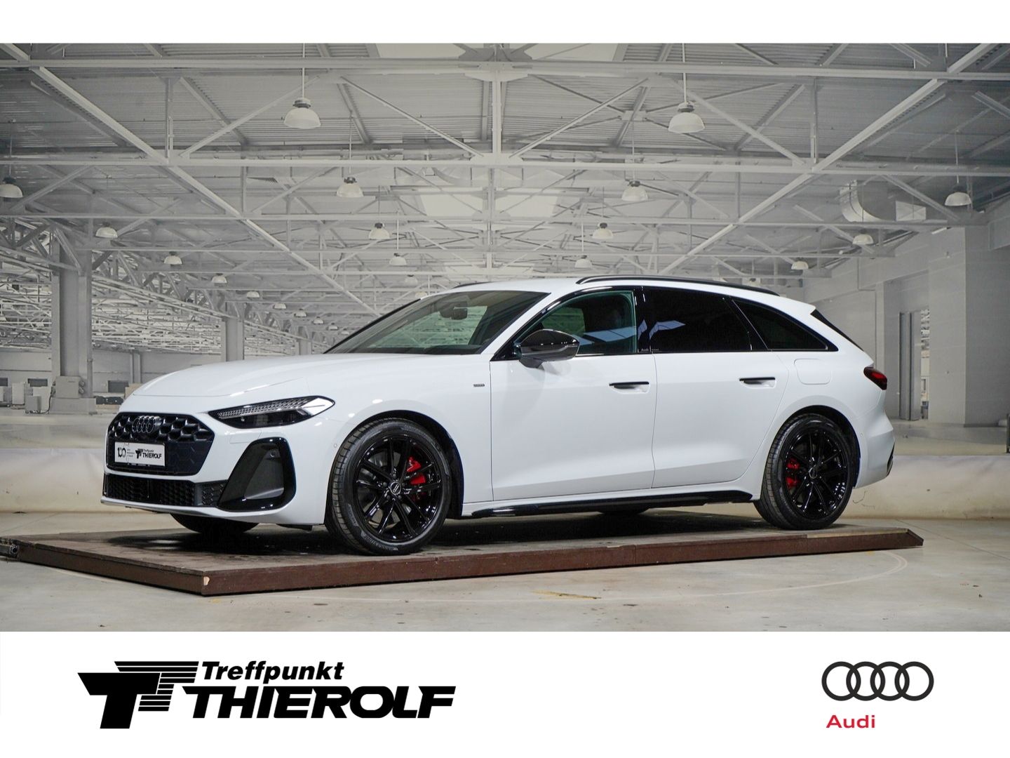 Audi A5 Avant e-hybrid quattro S line AHK Tech+