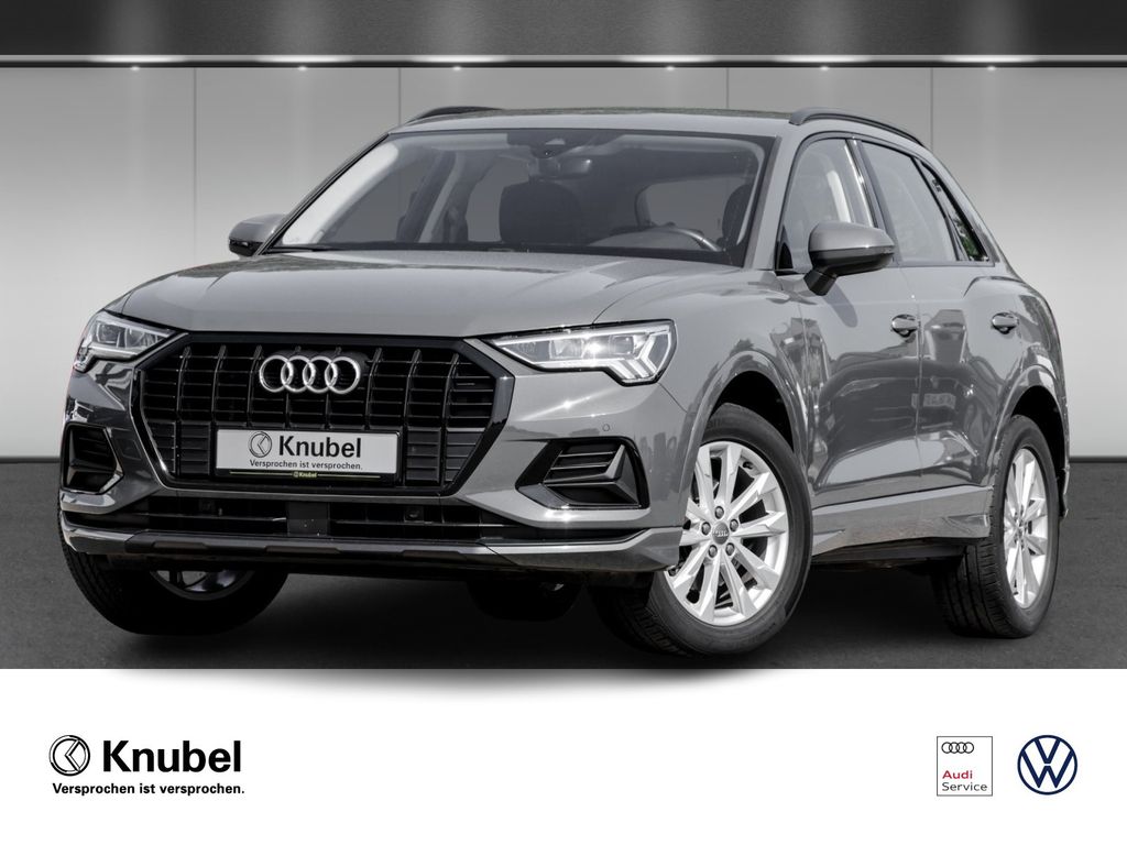 2020 Audi Q3