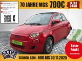 Fiat 500e Cabrio Red DAB #ANDROID #NAVI #PDC #KLIMA - Fiat 500e Red Gebrauchtwagen