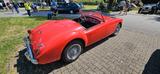 MGA 1500 - MG MGA: Roadster