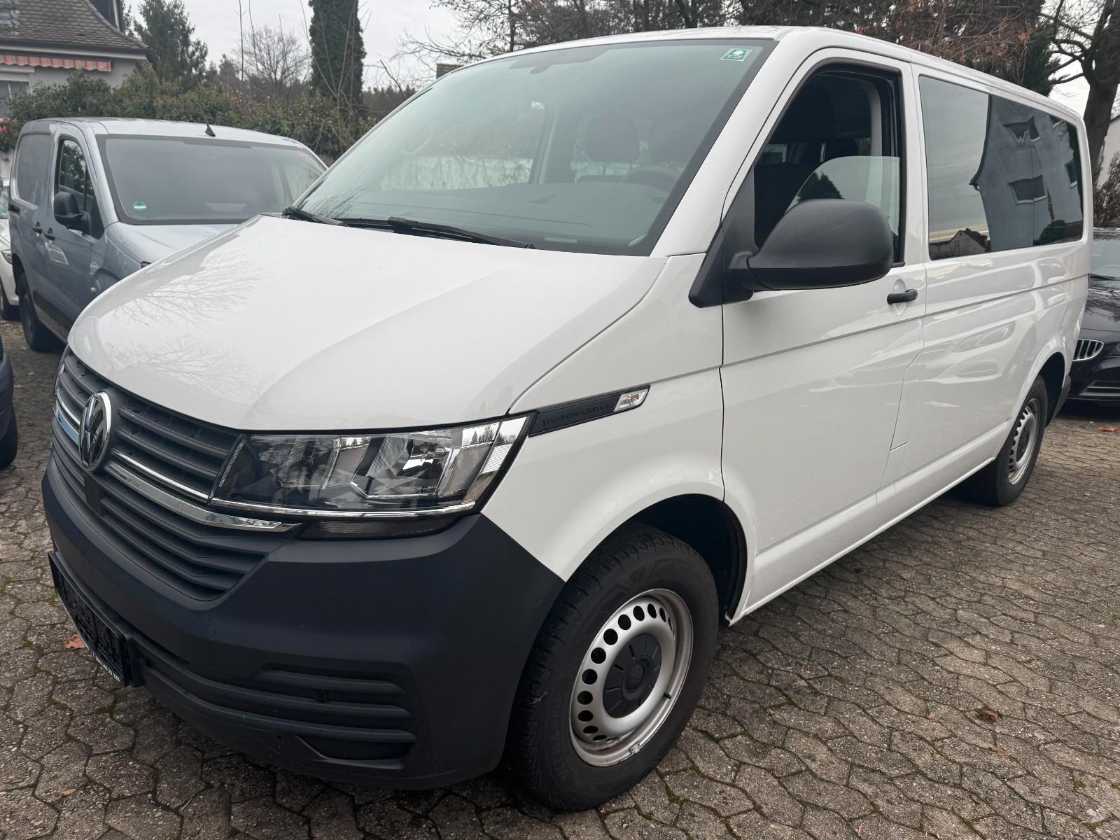 Volkswagen T6 Caravelle T6 9-Sitzer Klima sehr gepflegt 1.Hand