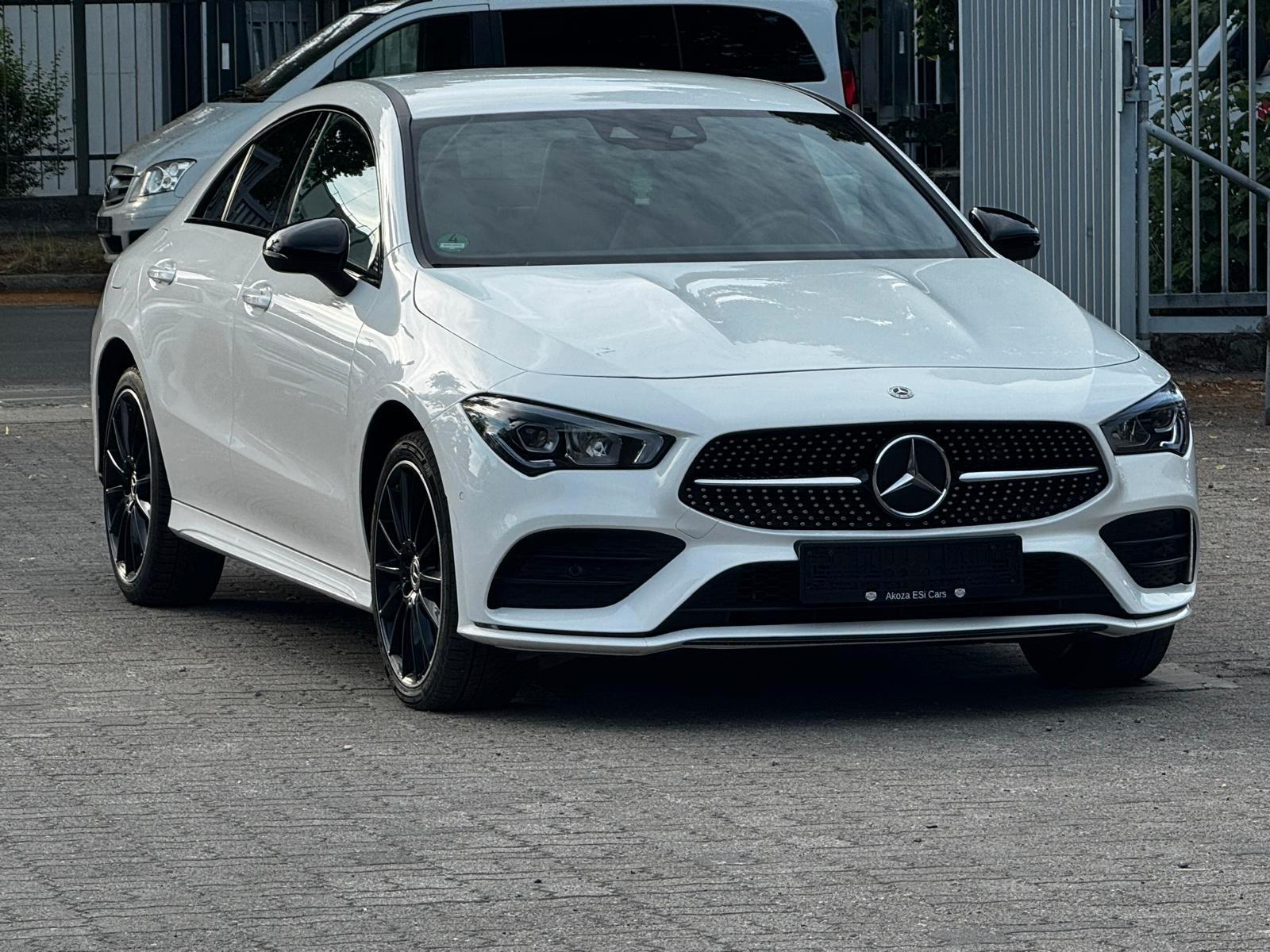 Mercedes-Benz CLA 250e Coupe  AMG Line/ 8G-DCT 160KW/erst27TKM