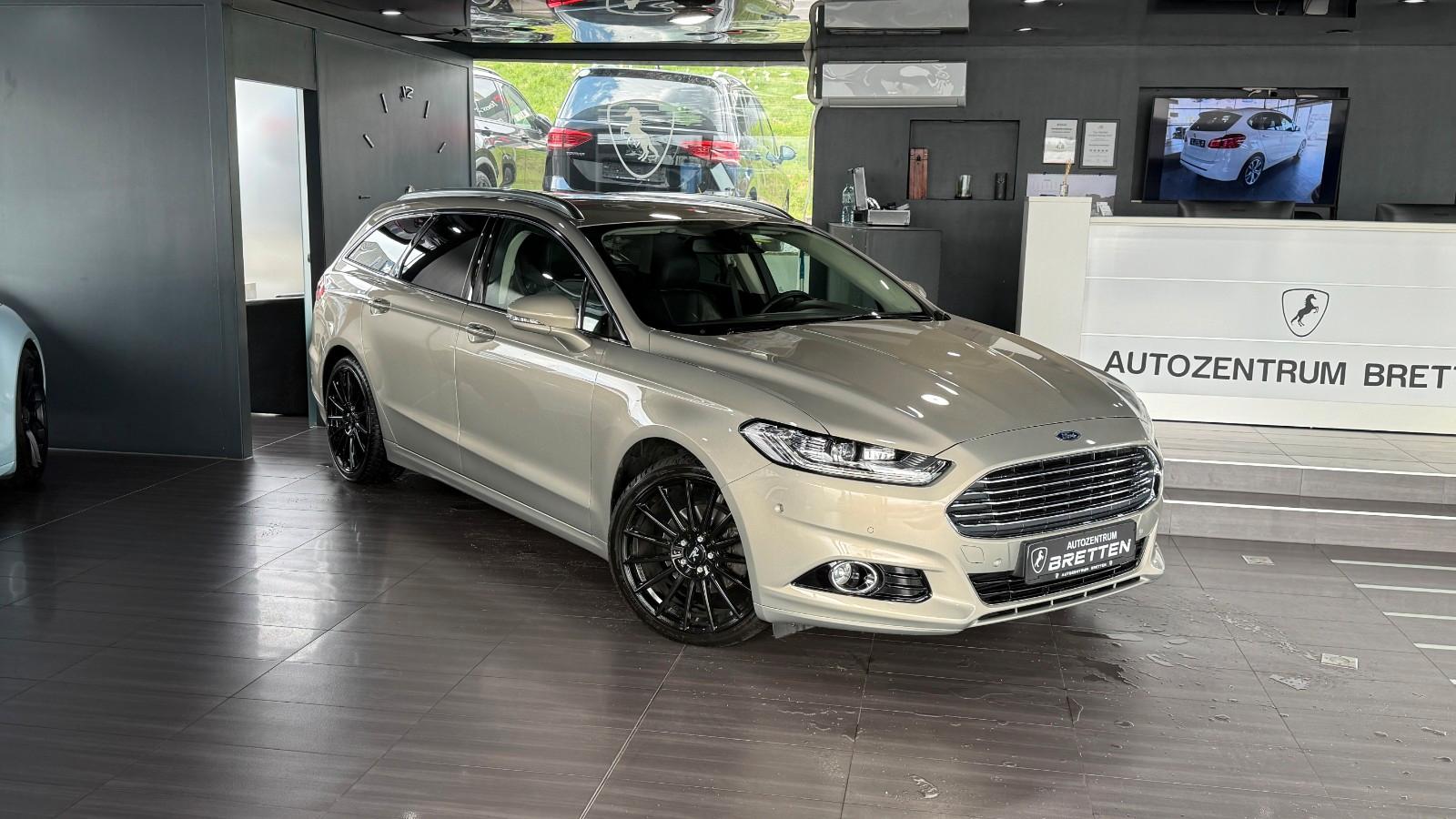 Ford Mondeo 2.0 Turnier Auto.*Titanium*Kamera*Leder