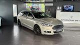 Ford Mondeo 2.0 Turnier Auto.*Titanium*Kamera*Leder - silberne Ford Mondeo