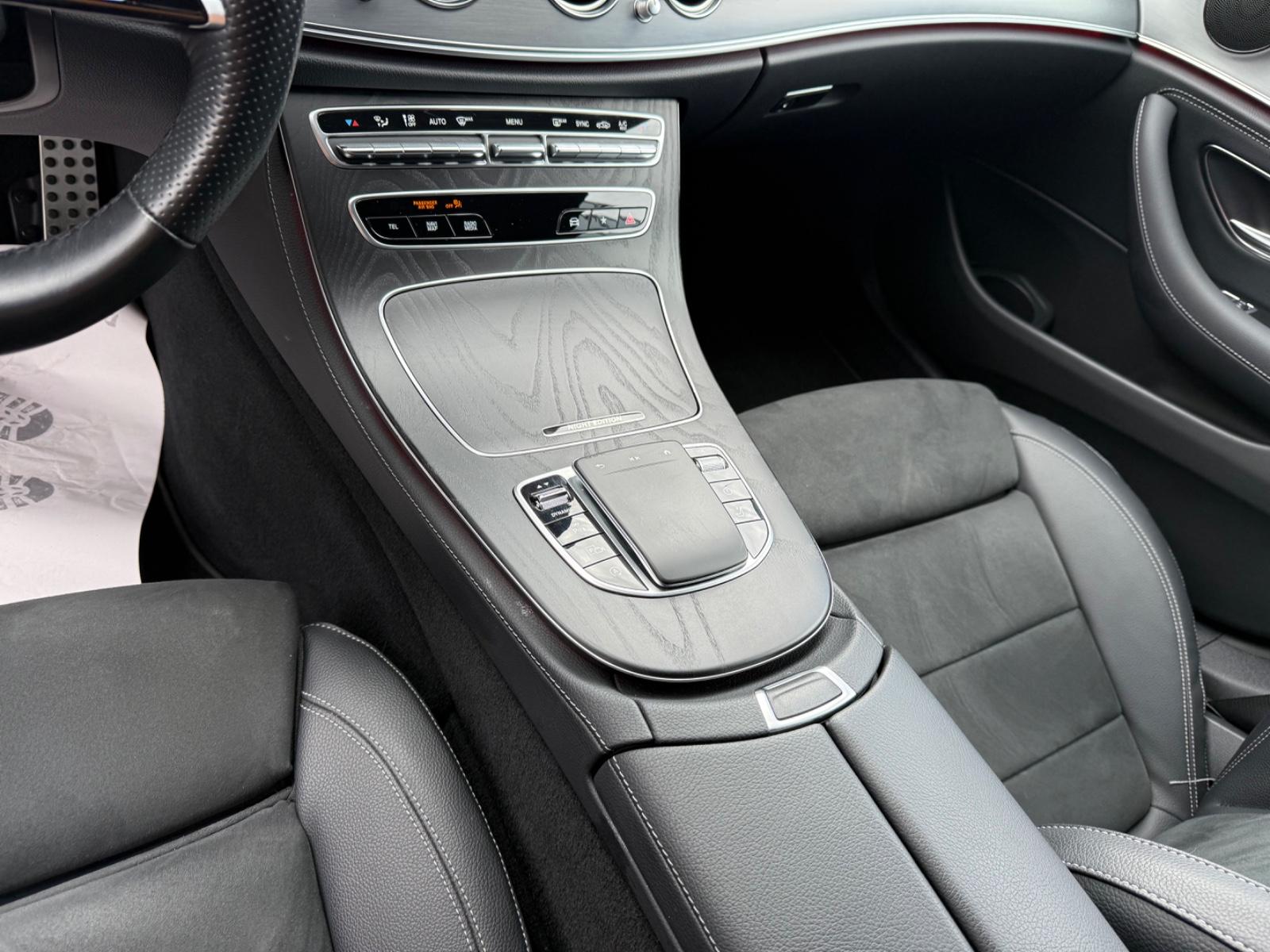 Mercedes-Benz E 220 T Night Edition AMG*ACC*LED*NAVI*CAM*PDC*