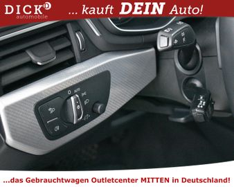 Fahrzeugabbildung Audi A4 Av. 40 TFSI S-Tr. Sport NAVI+XEN+AHK+ACC+SHZ+