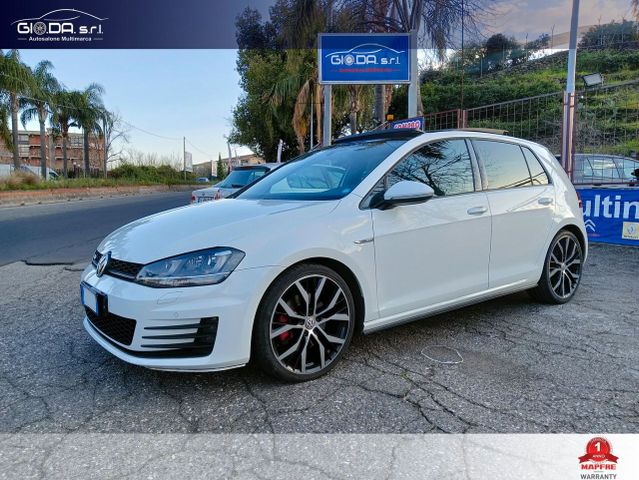 Volkswagen Golf GTD 2.0 TDI DSG