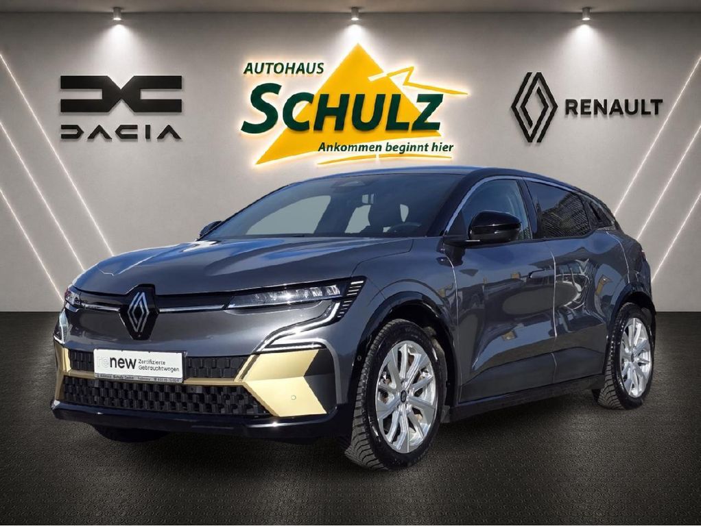 Image of Renault Megane E-TECH