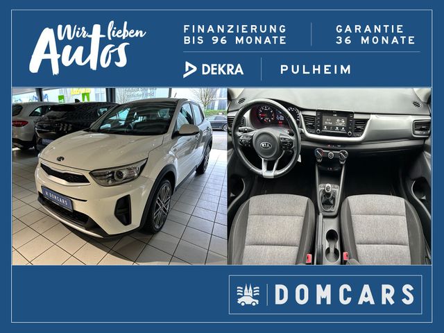 Kia Stonic Edition 7/ALU/GARANTIE/PDC/KLIMA/6 GANG//