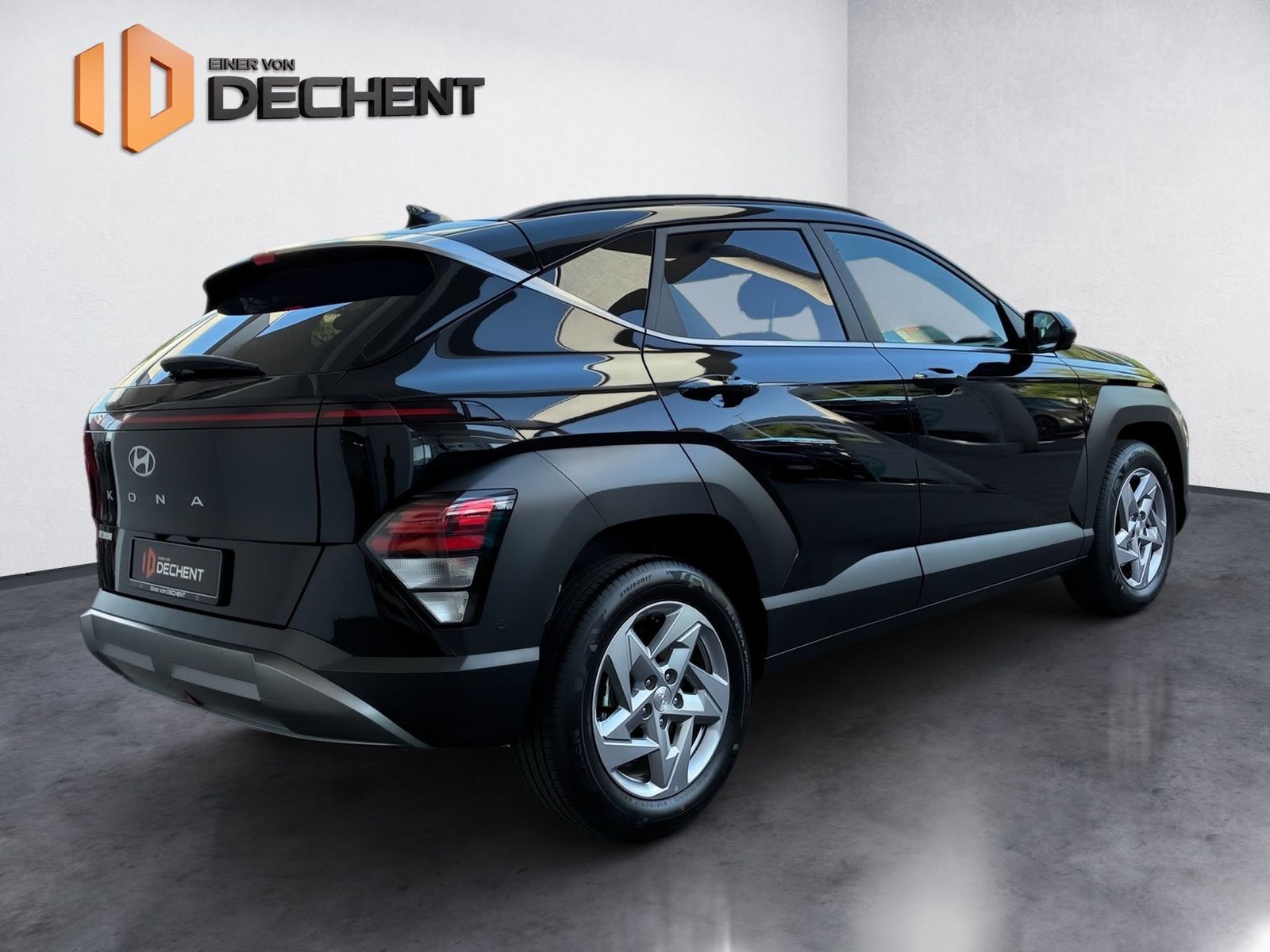 Fahrzeugabbildung Hyundai Kona 1.6 T-GDI Trend 360,Kamera,LED,Navi,SHZ,ACC