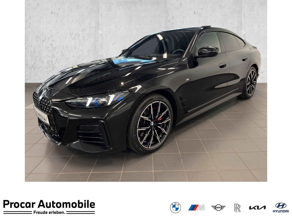 BMW 430i xDrive Gran Coupé M Sport Pro ACC AHK 360°K