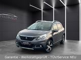 Peugeot 2008 Allure"Garantie-ServiceNEU"2.Hand - Peugeot 2008 in Mönchengladbach