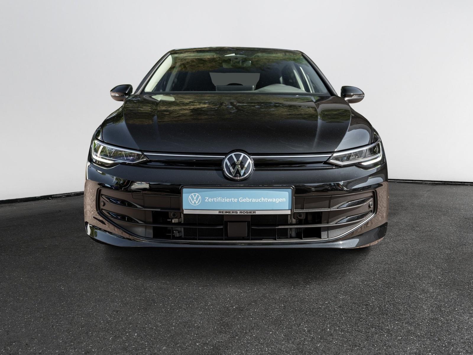 Volkswagen Golf Life 1.5 l TSI OPF 6-Gang Kam., миниатюра 3