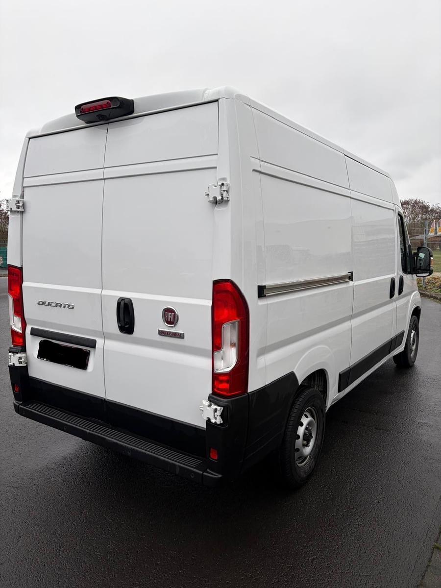 Fiat Ducato Hochr.-Kasten 35 140