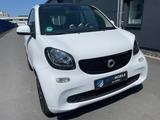 Smart ForTwo Basis 1.0*NAV*KLIMA*SHZ*TEMP*VOLL LEDER - Smart