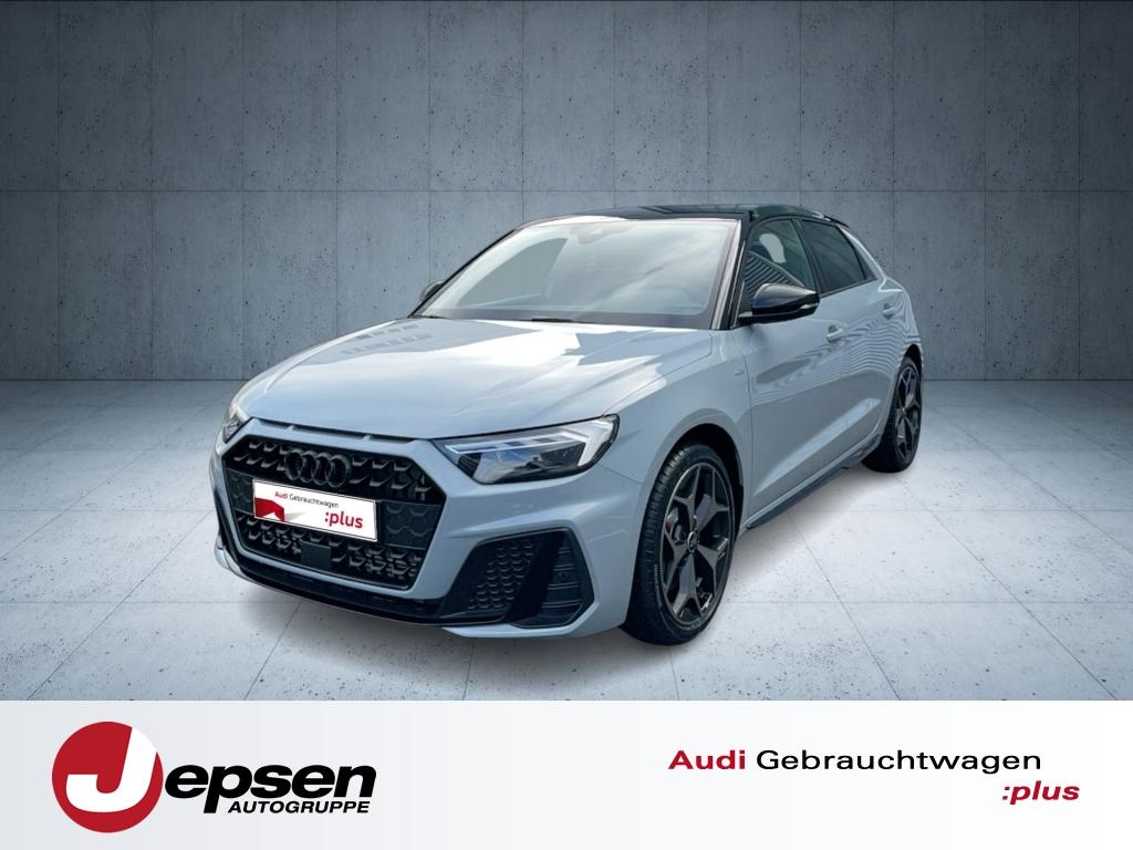 Audi A1 Sportback S line 40 TFSI S tr. LED FLA Navi+