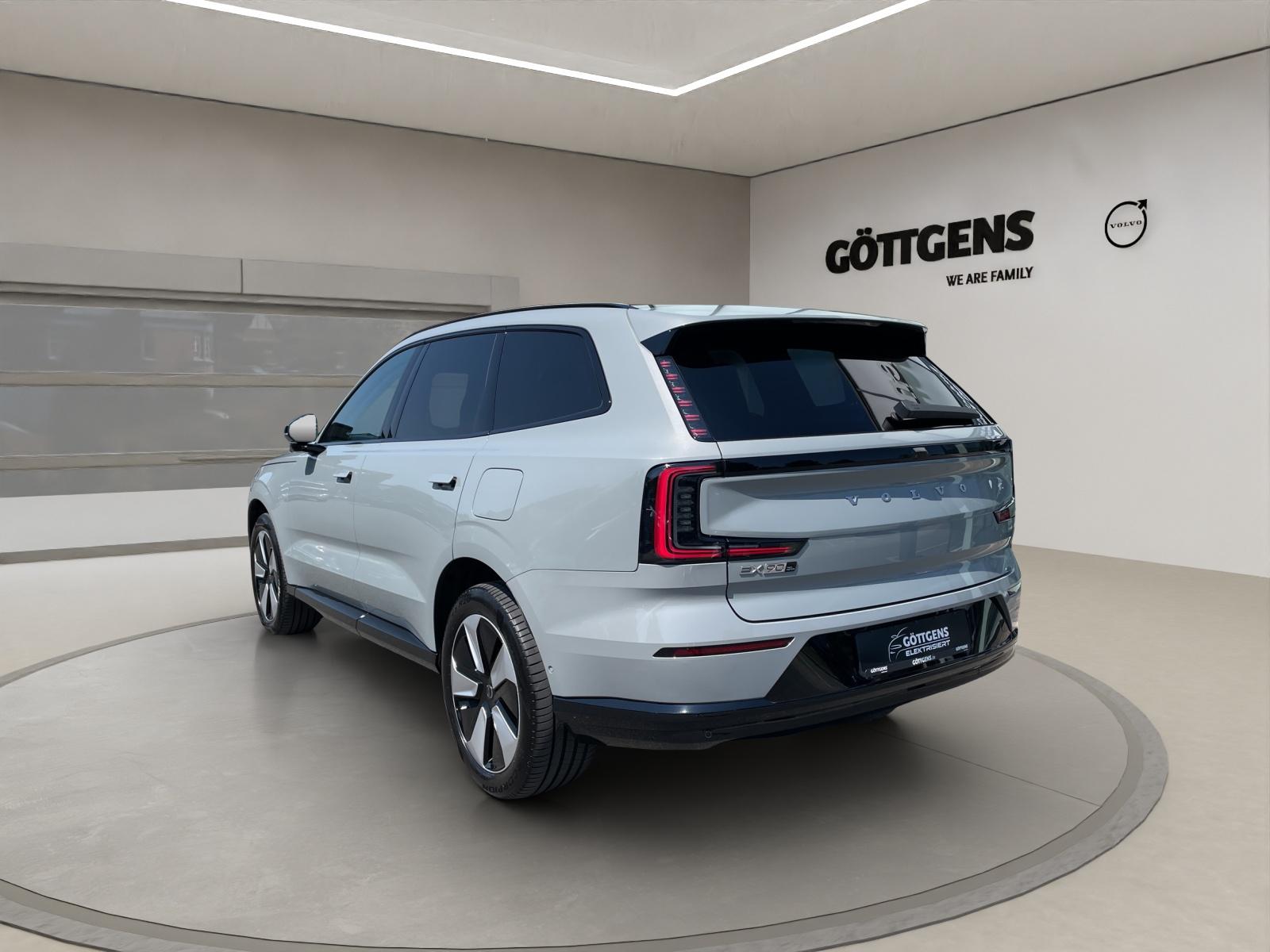 Volvo EX90 Plus Twin Motor  Pure Electric  AWD LED NAV