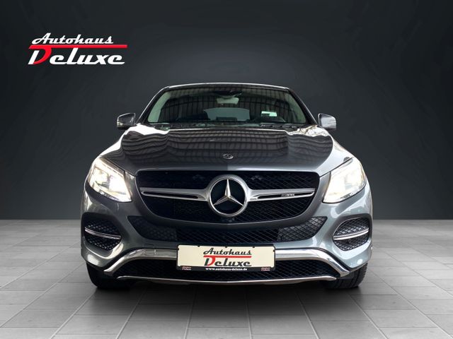 Mercedes-Benz GLE 400