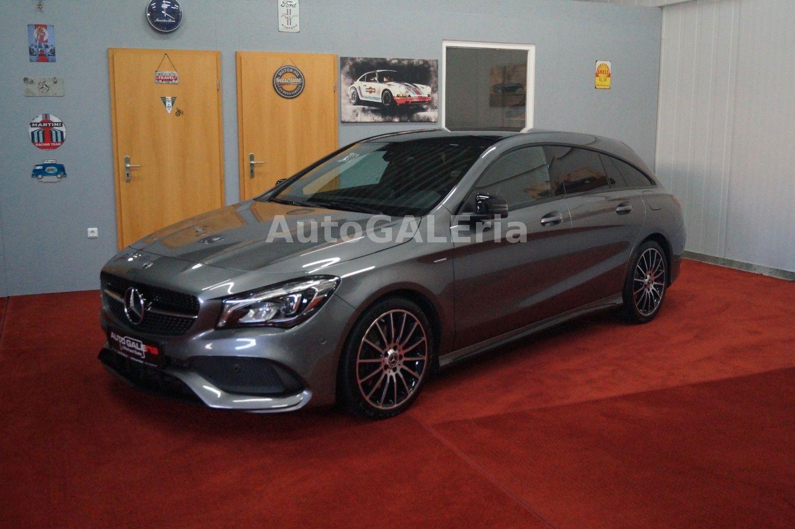 Mercedes-Benz CLA -Klasse Shooting Brake PANO AMG EDITION ONE