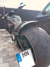 Harley-Davidson BREAKOUT Custom 280er Jekill & Hide Design-Lack - CHOPPER LA