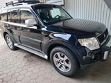 Mitsubishi Pajero v80 V6 3,8 Benziner LPG - Mitsubishi Pajero: V6