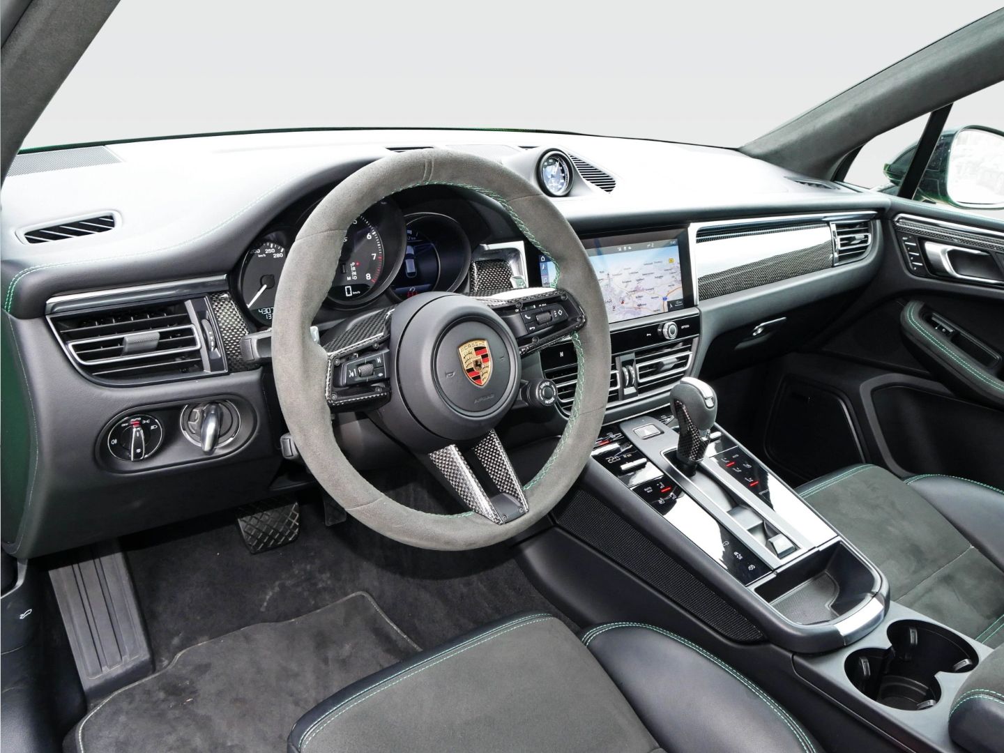 Porsche Macan GTS/GTS Sport Paket/PSCB/Entry Drive foto 4