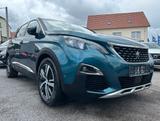 Peugeot 5008 7 SITZ + PANO + MASSAGE + KAMERA - Peugeot 5008 in Saarbrücken