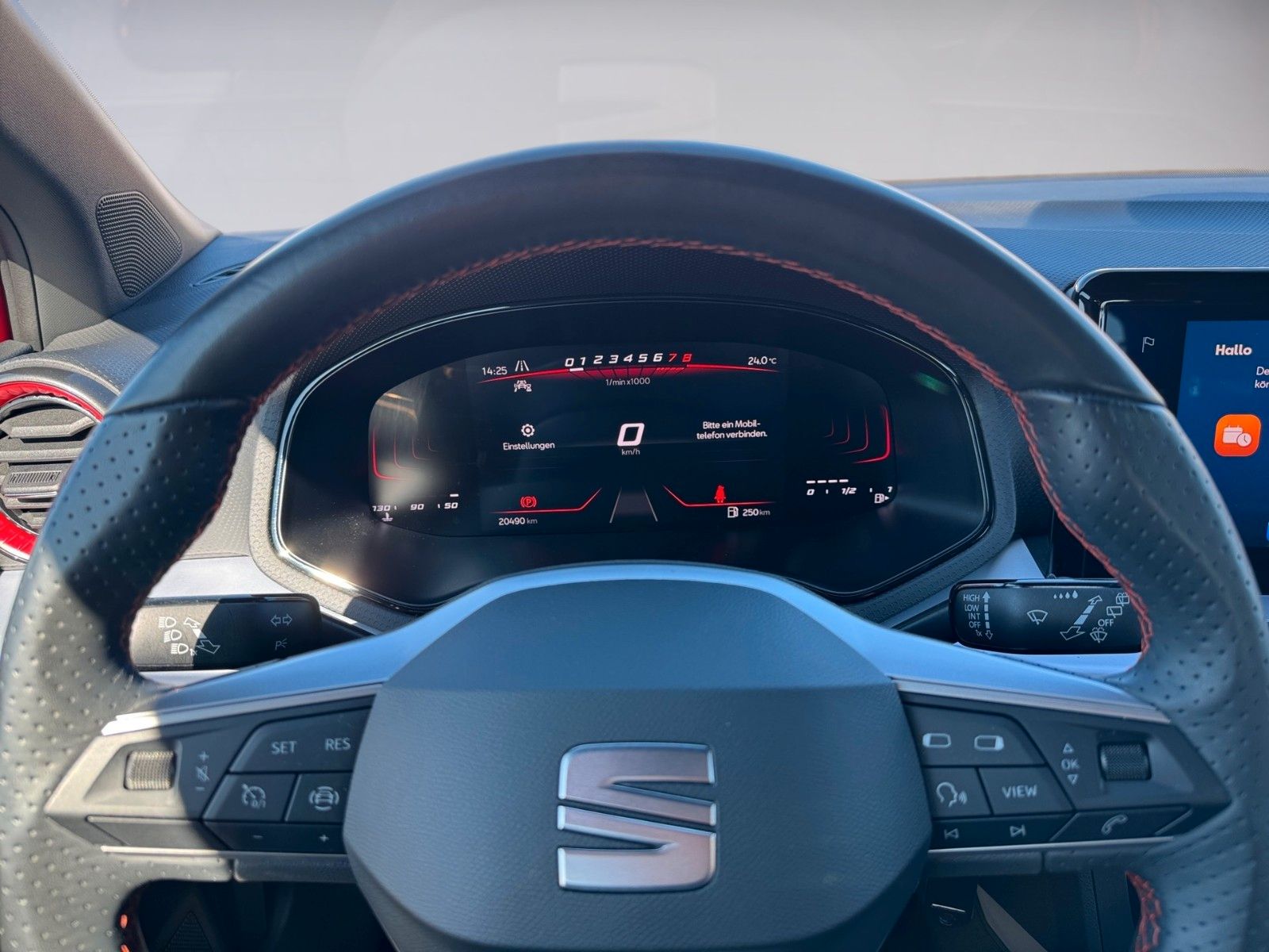 Fahrzeugabbildung SEAT Arona FR-Line 1.0 TSI