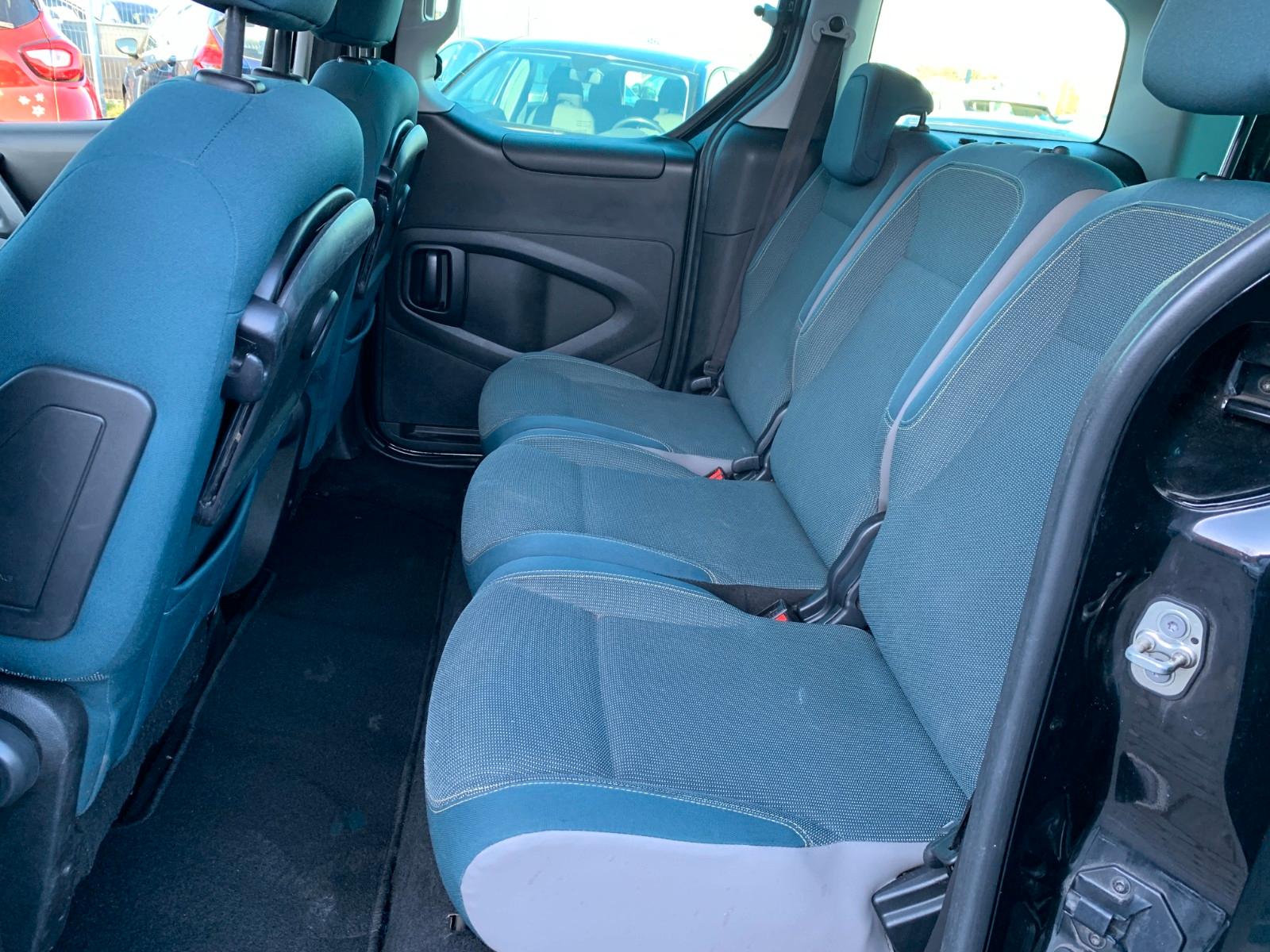 Citroën Berlingo*Multispace*Kombi Selection*HU Neu*
