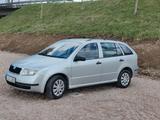 Skoda Fabia 1.4 16V Classic Combi Classic - Skoda Fabia aus 2002: 1.4