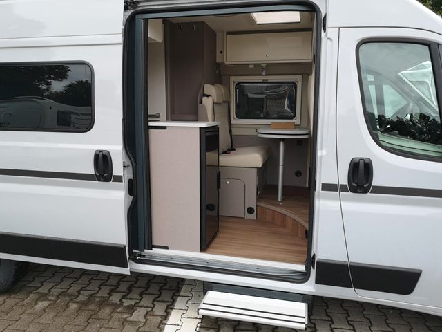 Etrusco CV 600 DB | Complete Selection | 140 PS