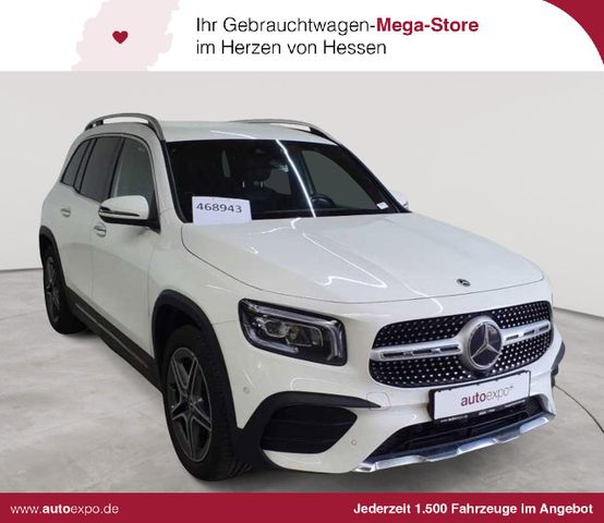 MERCEDES-BENZ GLB 220 d 8G-AMG BusiP MBUX Sound KAM