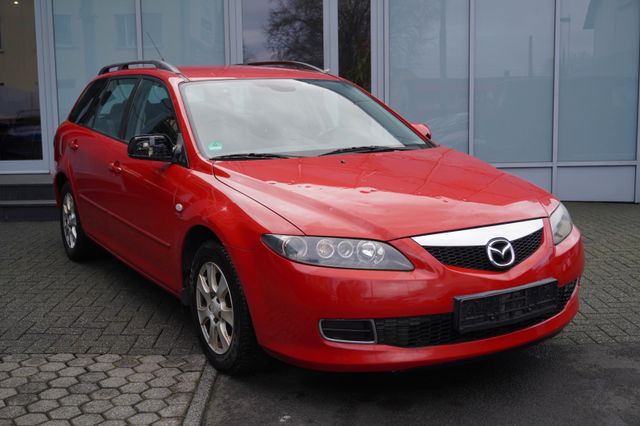 Mazda 6 Kombi 2.0 Sport Exclusive