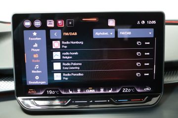 Cupra Terramar 1.5 eTSI AHK 360Grad HeadUP DCC