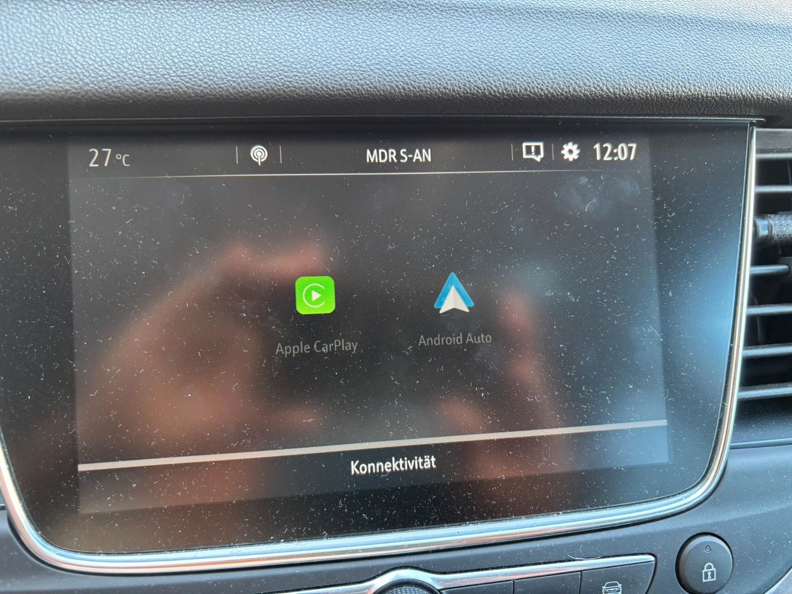 Fahrzeugabbildung Opel Grandland 1.2 INNOVATION LED/KAMERA/18"ALU/ALLWE