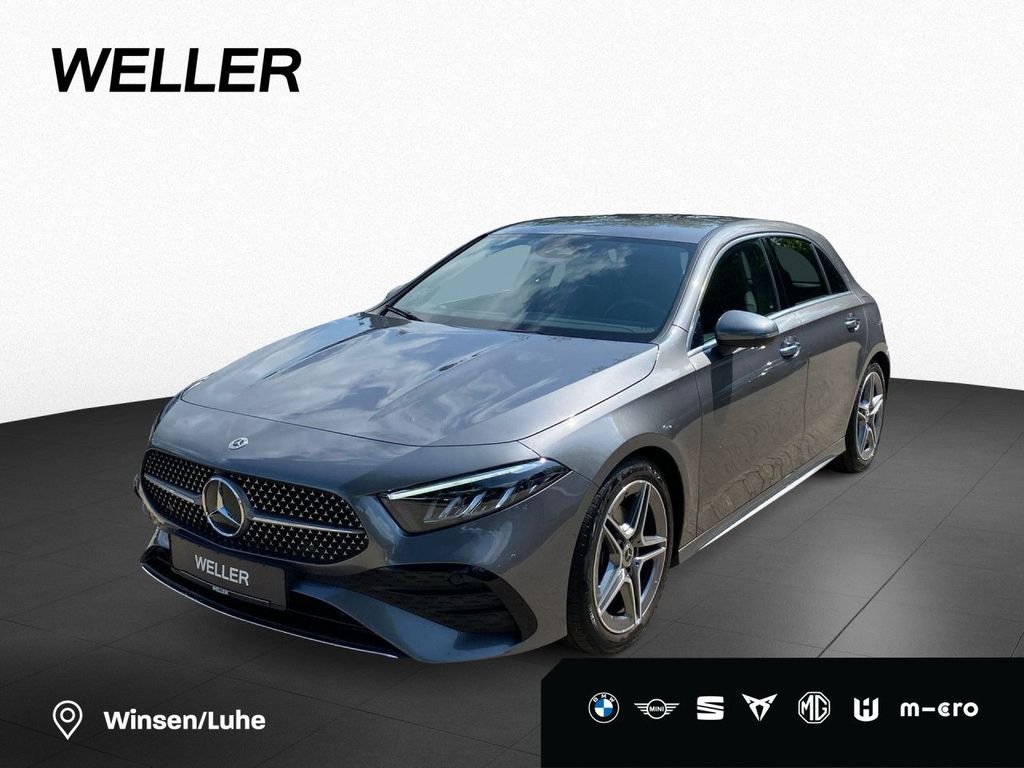 Mercedes-Benz A 200