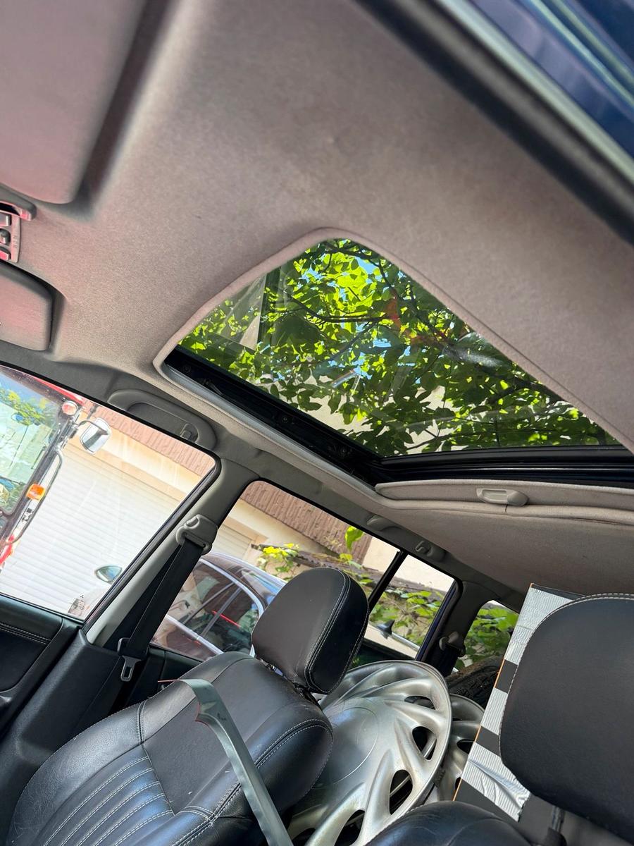 Mitsubishi Pajero 2005 — photo 11