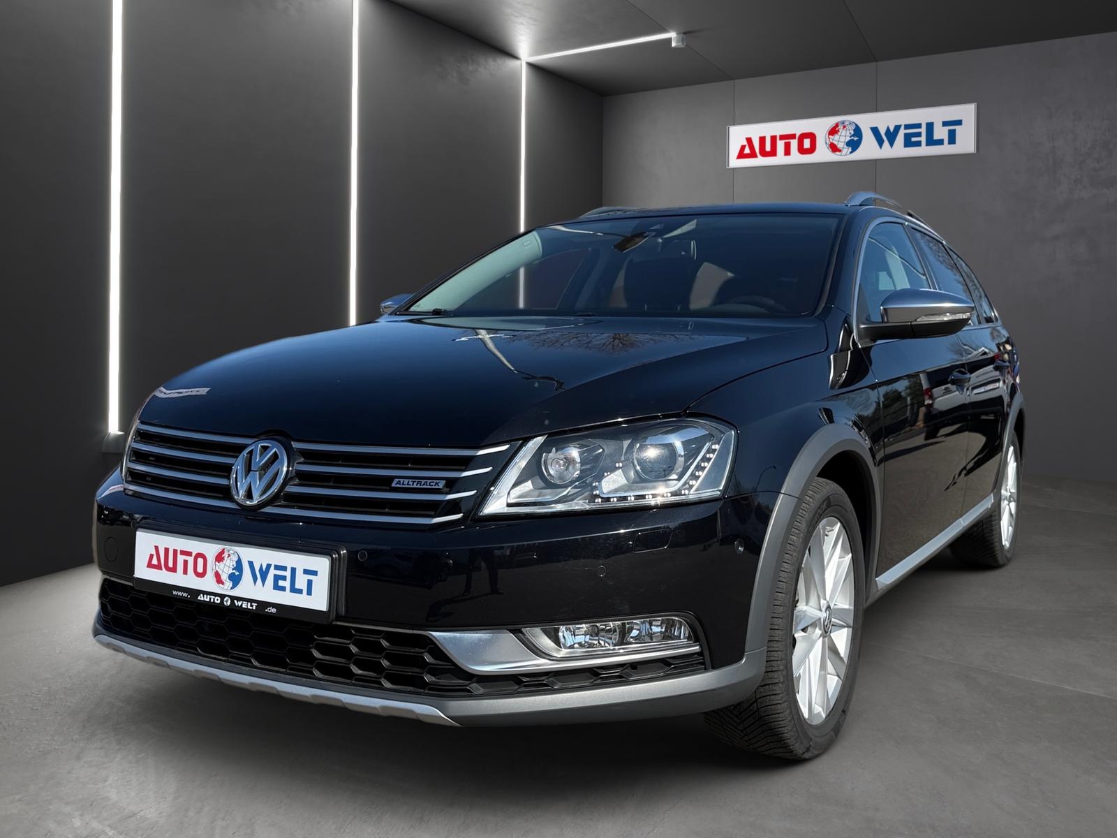 Volkswagen Passat Alltrack Variant 2.0 TDI  4Motion Navi