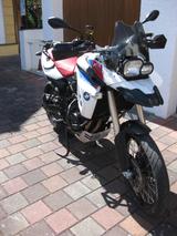 BMW F 800 GS Sondermodell 30 Jahre GS - MOTORRAD VON 751 BIS 1000 CCM