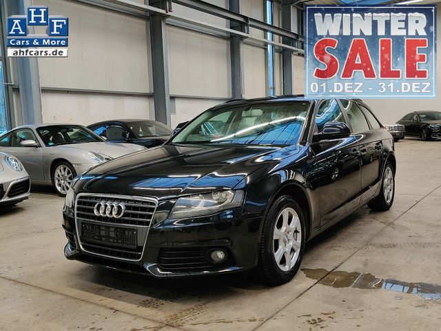 Audi A4 2.0 TDI Ambiente Autm. LEDER NAVI PDC