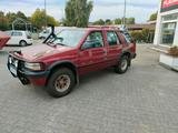 Opel Frontera A 2.3l Diesel - Opel Frontera: 3.2
